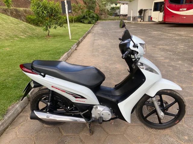 Biz 125 EX 2015 única dona