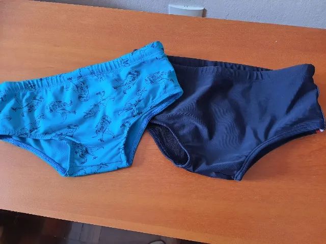 Sunga infantil tam 8/10