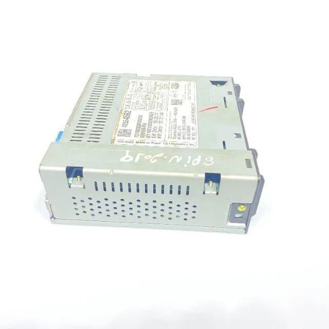 Radio Receptor Midia Chevrolet Onix Prisma Spin 2017 2019 - Foto 2
