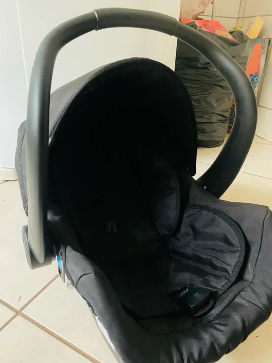 Vendo bebê conforto - Foto 2