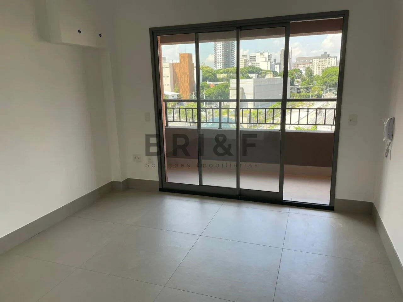 Studio na Chacara Santo Antonio, apara venda com 1 Dormitório, 1 Banheiro, 26m²