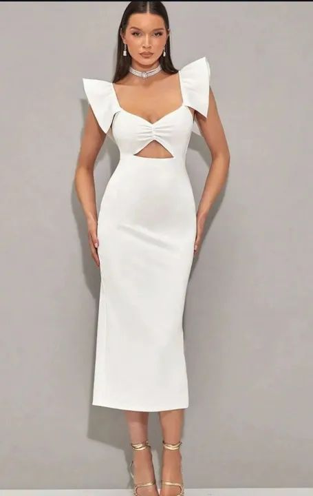 Vestido branco 