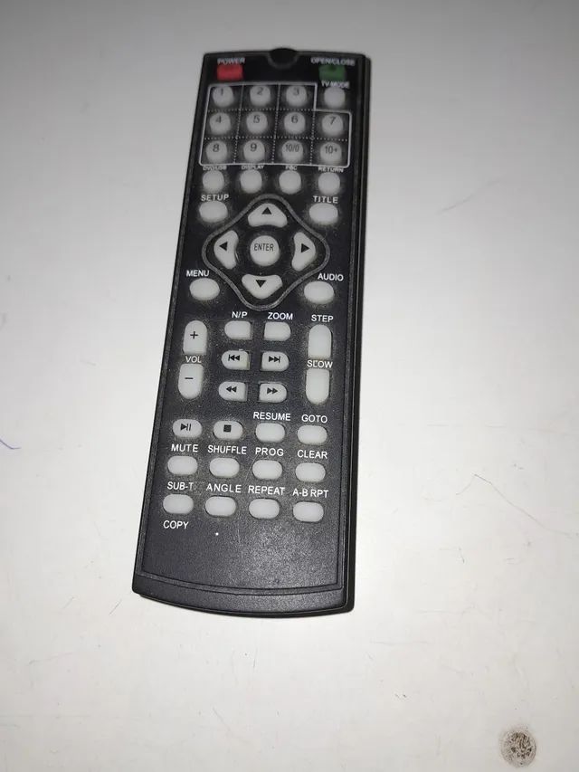 CONTROLE REMOTO ORIGINAL MULTILASER 