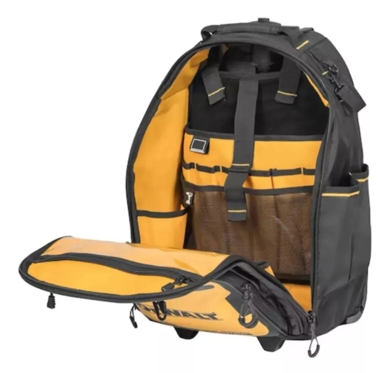 Mochila para ferramentas com rodas - DEWALT DWST560101 - Foto 3