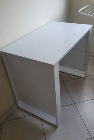 Escrivaninha nova montagem grátis  - Foto 2