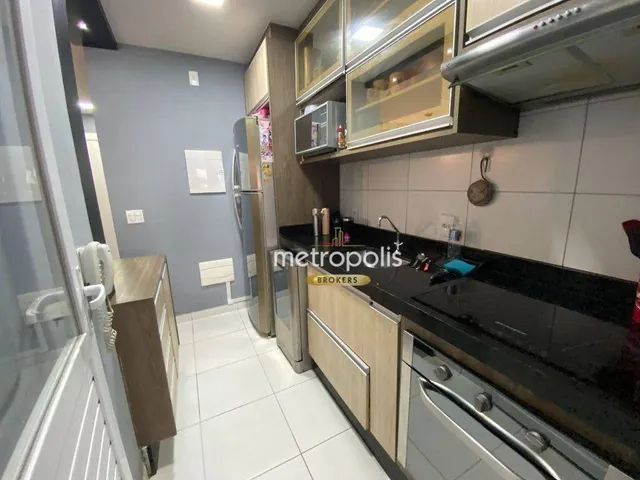 Apartamento à venda, 70 m² por R$ 741.000,00 - Jardim - Santo André/SP - Foto 7