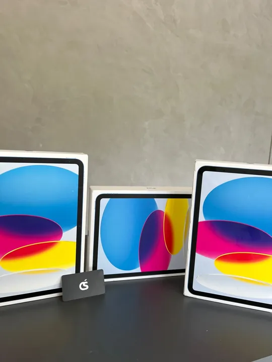 iPad 10 64gb pronta entrega - DISPONÍVEL