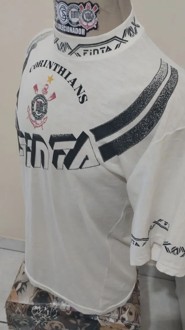 Camiseta Corinthians original - Roupas - Vila Rica, Sorocaba 1260792707