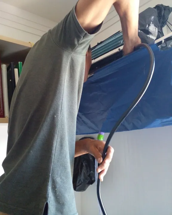 INSTALAÇÃO E MANUTENCAO AR CONDICIONADO