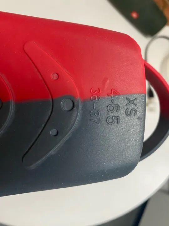 Par de nadadeiras Hammerhead - Foto 3