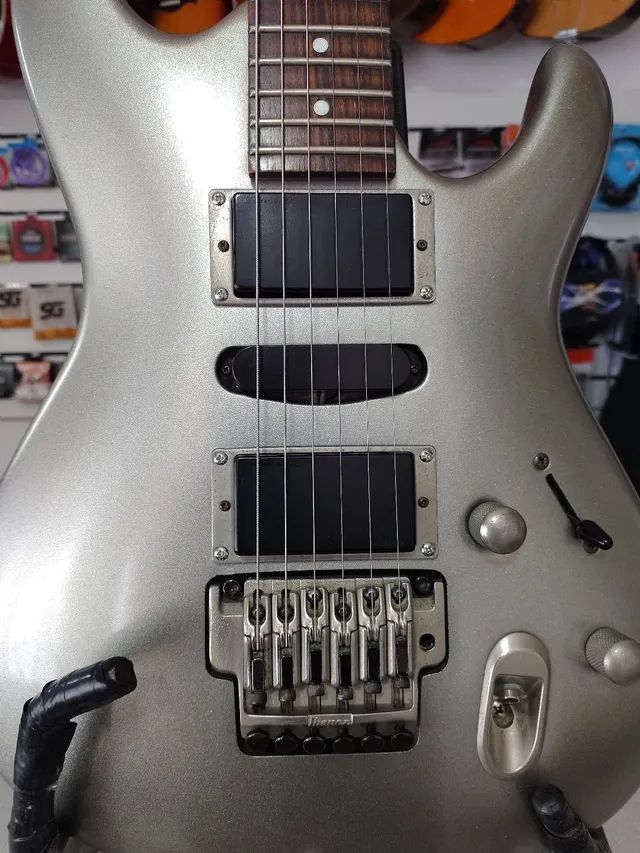 Guitarra Ibanez Ergodayne EDR 470 EX - Foto 4