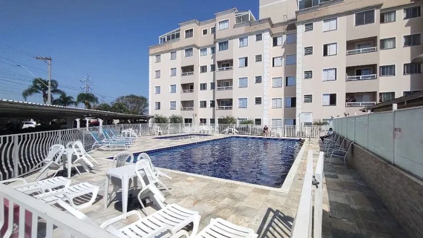 foto - São José dos Campos - Condominio Spazio Campo Azuli