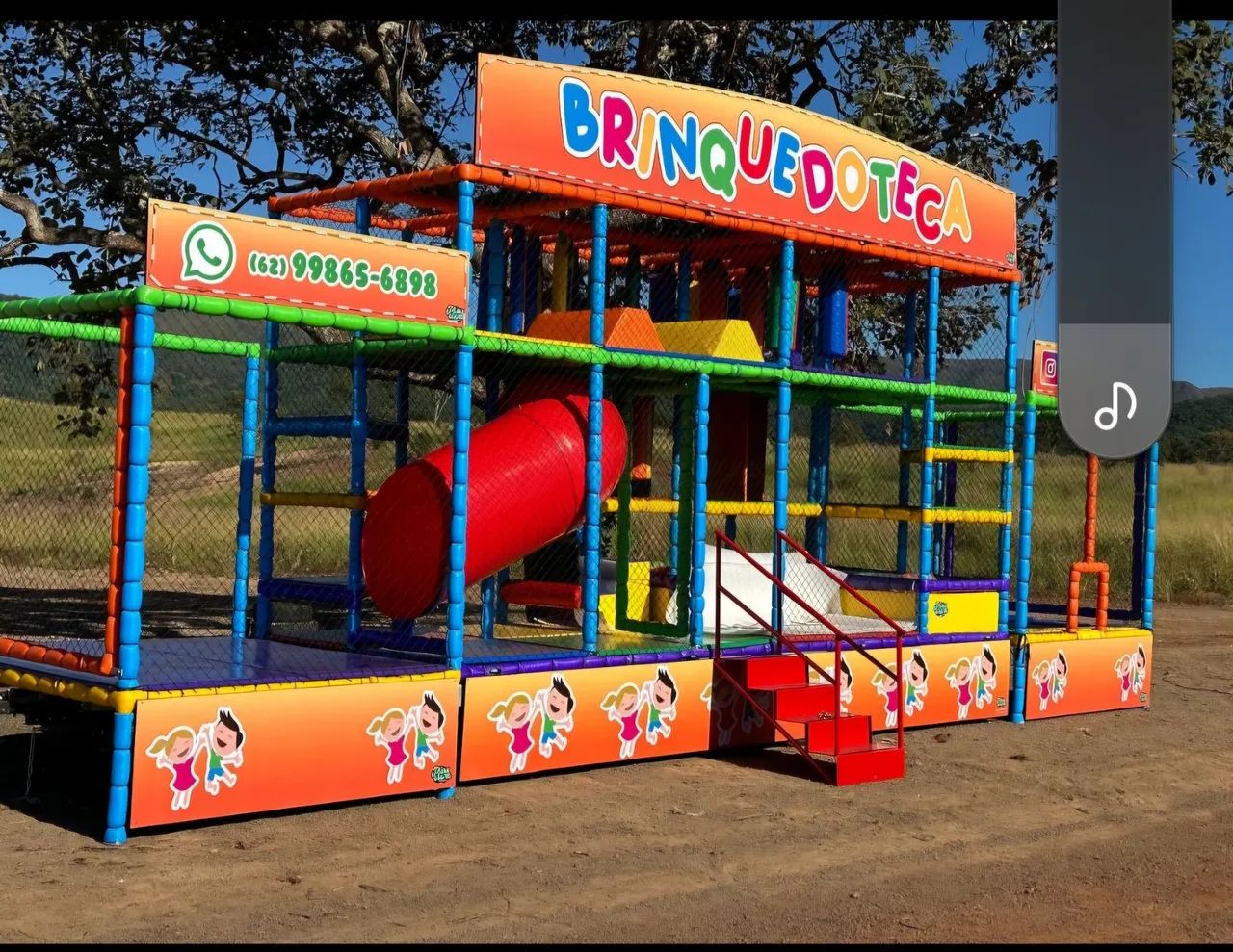 Kid play itinerante - Foto 2