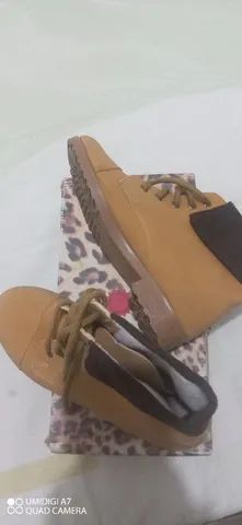 Bota feminina