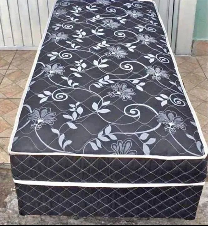 Cama solteirão box  - Foto 5