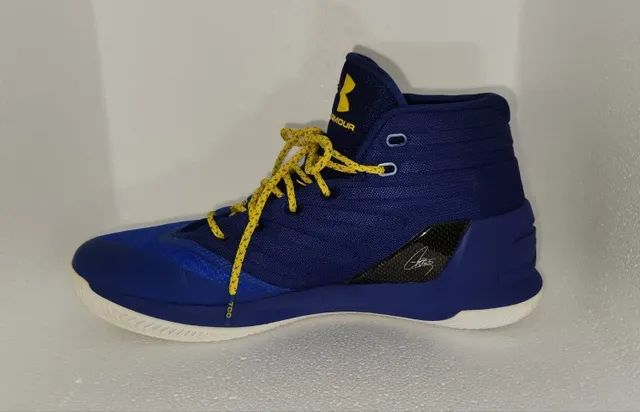 UA Curry 3 Dub Nation Heritage 43 BR - Foto 5