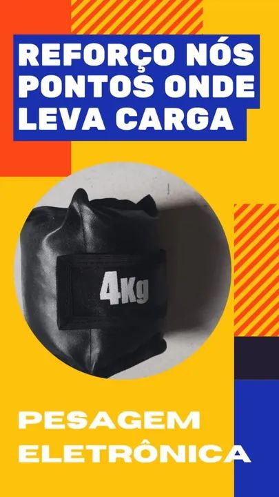 Caneleira 4kg - Foto 2