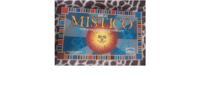 Jogo De Tabuleiro -místico Game Office Numerologia E Zodíaco