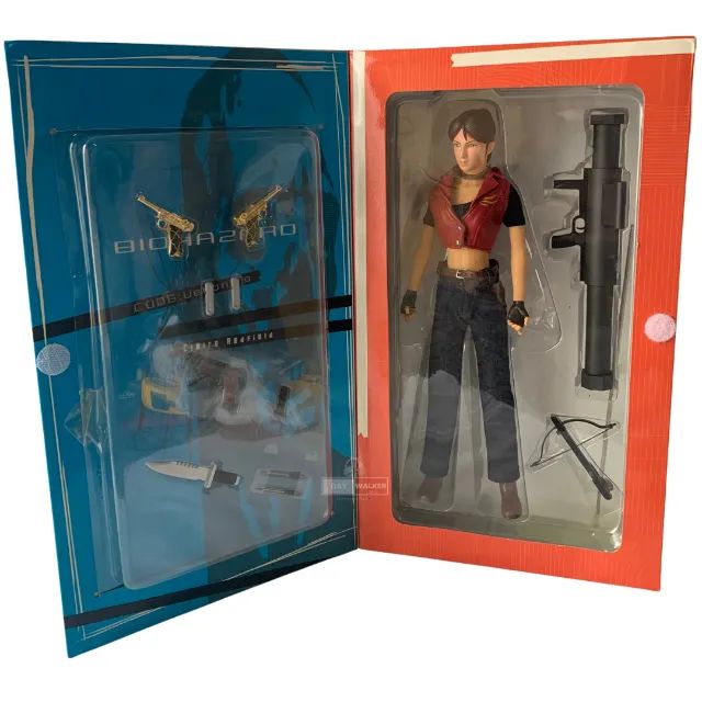 激レア！ BIOHAZARD CODE:Veronica フィギュア Resident Evil Biohazard Code: Veronica - Claire Redfield 1/6