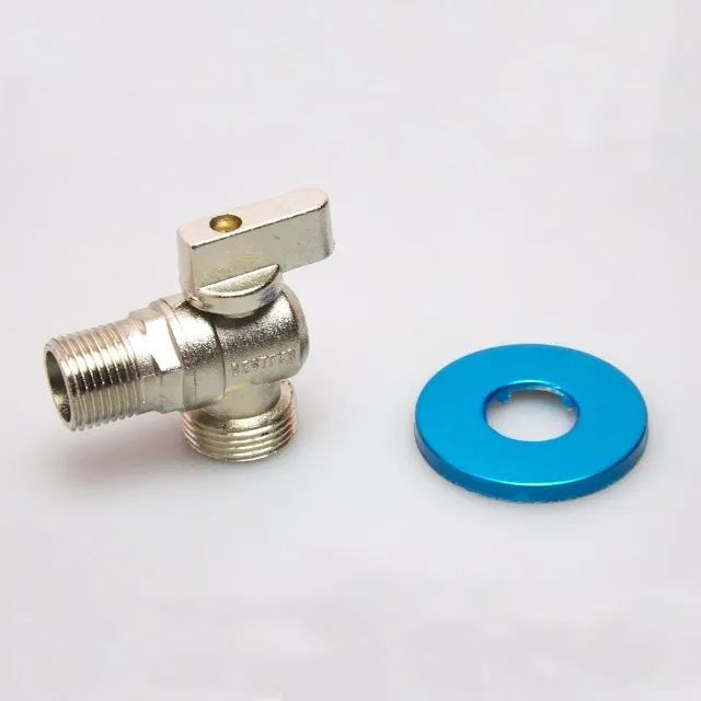 Registro Para Maquina De Lavar 1/2"x3/4" Bfh1451 - Foto 3