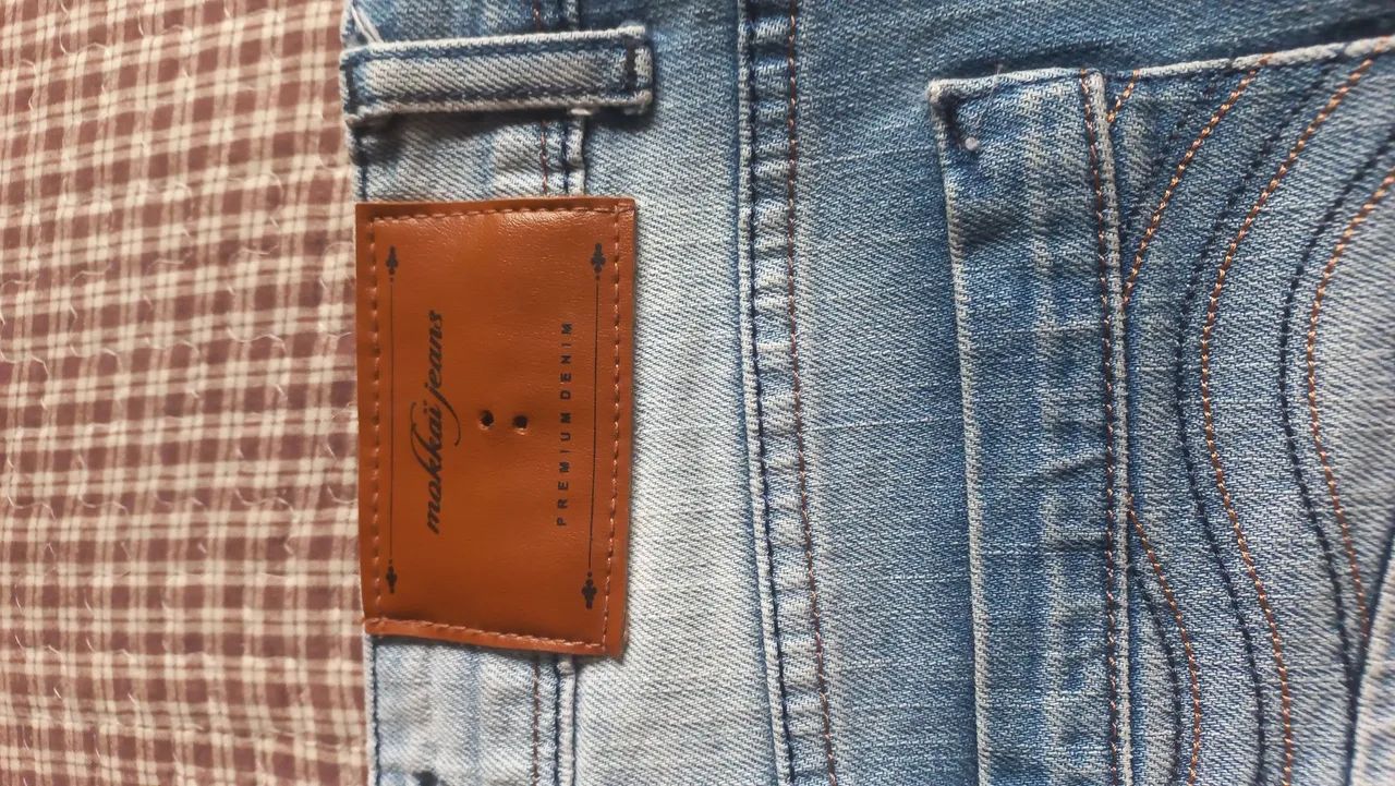 Shor jeans 42 - Foto 5