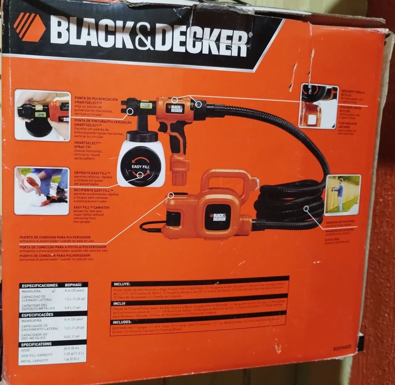 Vendo máquina de pintura 