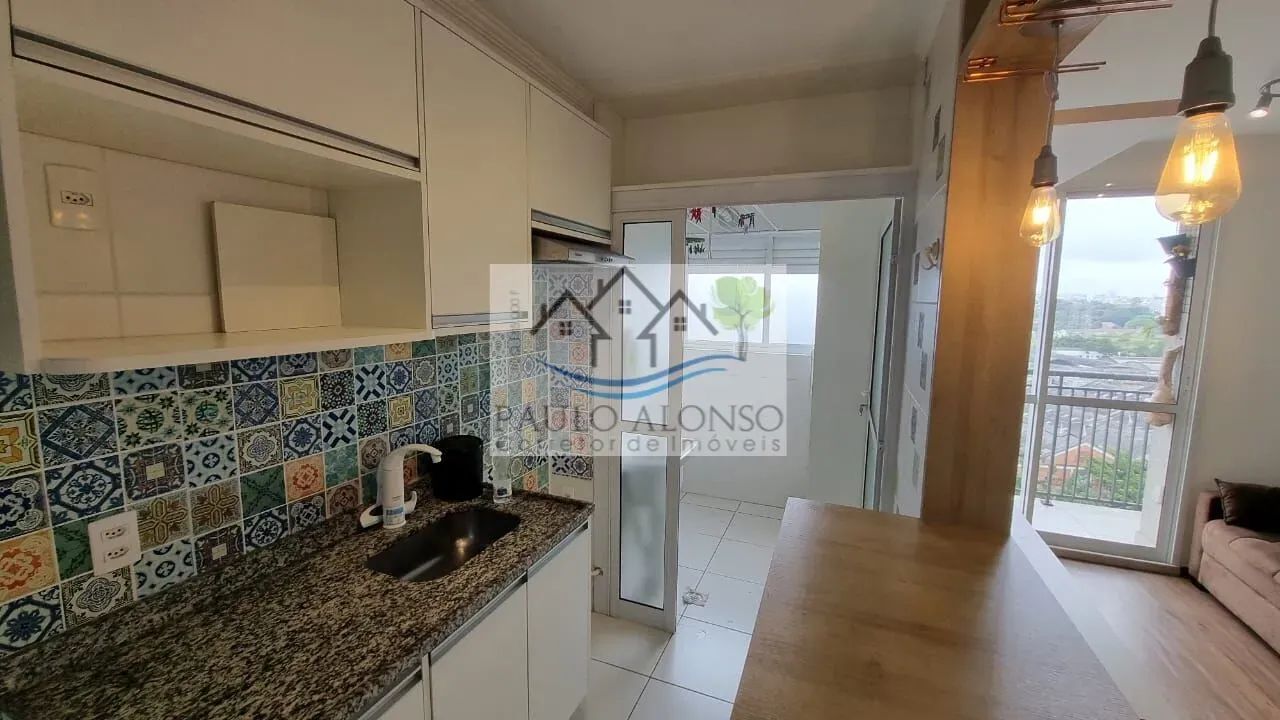 Apartamento em Ipiranga - Semi mobiliado - São Paulo/SP - Foto 11