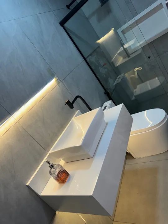 Bancadas em porcelanato  - Foto 6