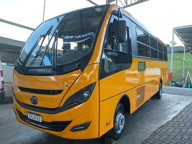 Micro Ônibus Mercedes Urbano