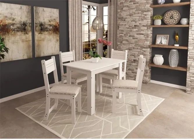 Sala de jantar/Cozinha - Foto 2