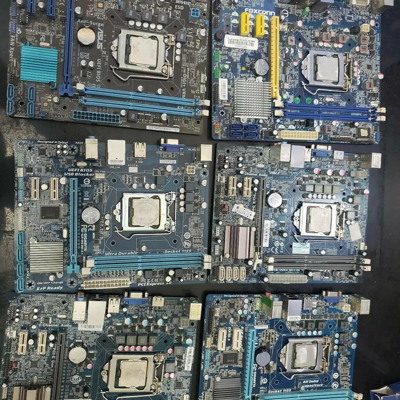 Placas Mãe  - Foto 2