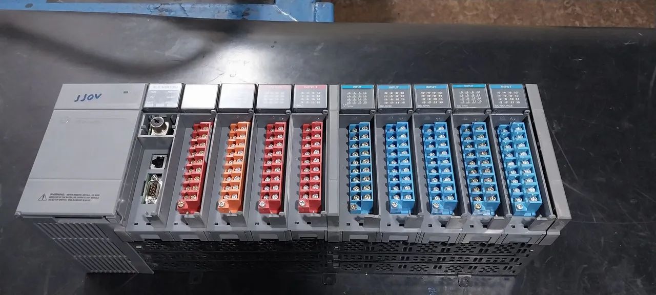 CLP allen Bradley SLC - 500 completo  - Foto 3