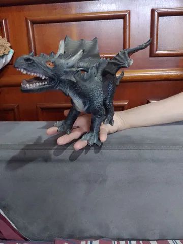 Dragão grande (ver descrição)