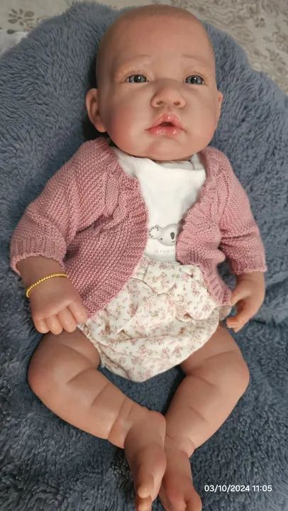 Baby Reborn - Foto 5