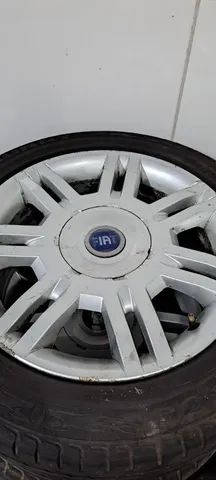 Rodas Originais Do Fiat Stilo No Brasil