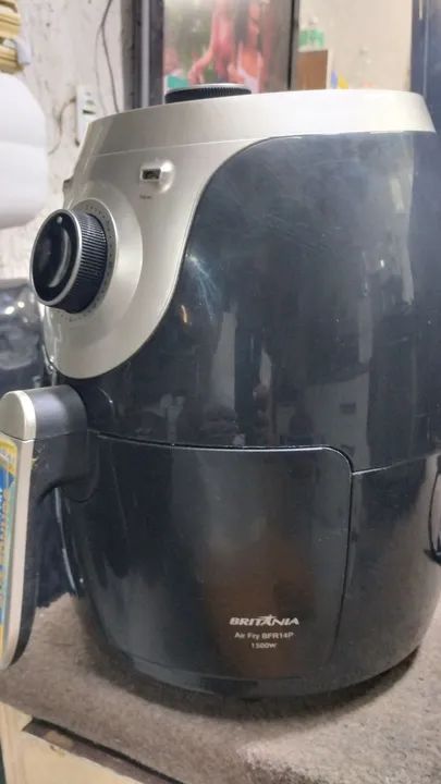 Air Fryer Britânia - Foto 3