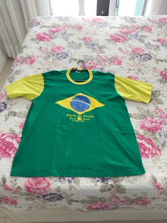 Camisas do Brasil