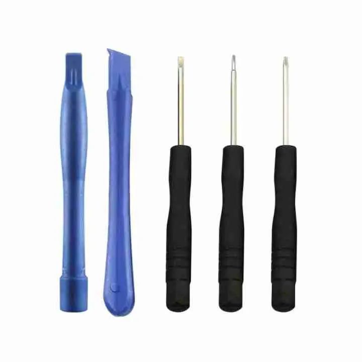 kit 8 peças de ferramenta reparo Celular, Smartphone, iPhone - Foto 2
