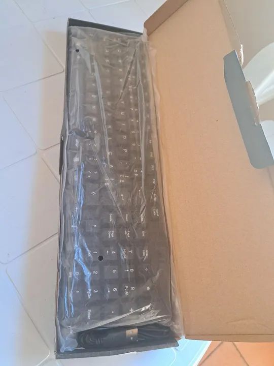 Teclado básico  - Foto 3