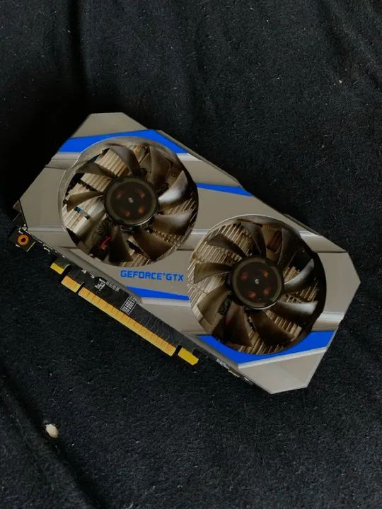 Placa de Vídeo NVIDIA 1050ti - Foto 2