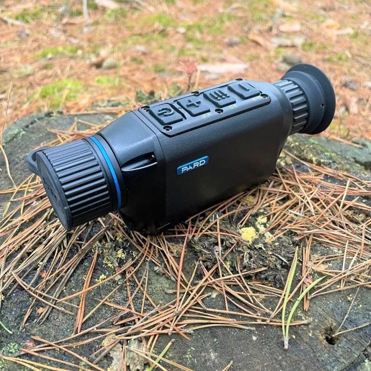 Câmera Térmica PARD TA62-25mm