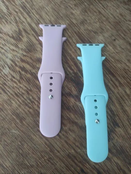Pulseira para Apple watch de 38, 40 e 41mm !!