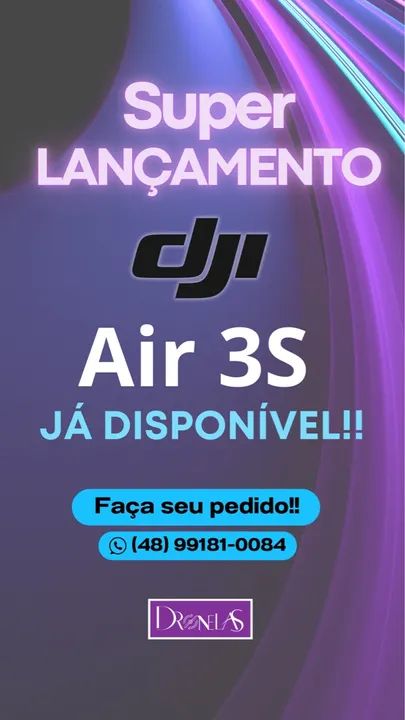 DJI AIR 3S combo Fly more  - Foto 3