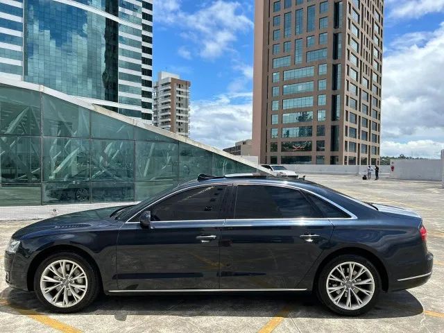 Audi A8 LG 2015, MENOR VALOR DO BRASIL! Oportunidade!