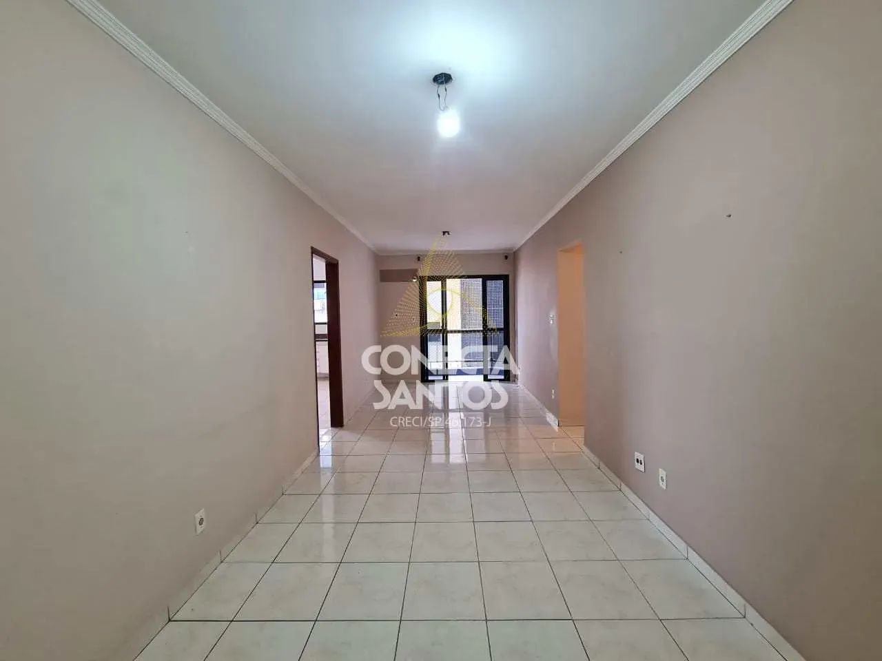 Vende-se Apto 2 dorm Ponta da Praia Santos Cod 618 - Foto 4