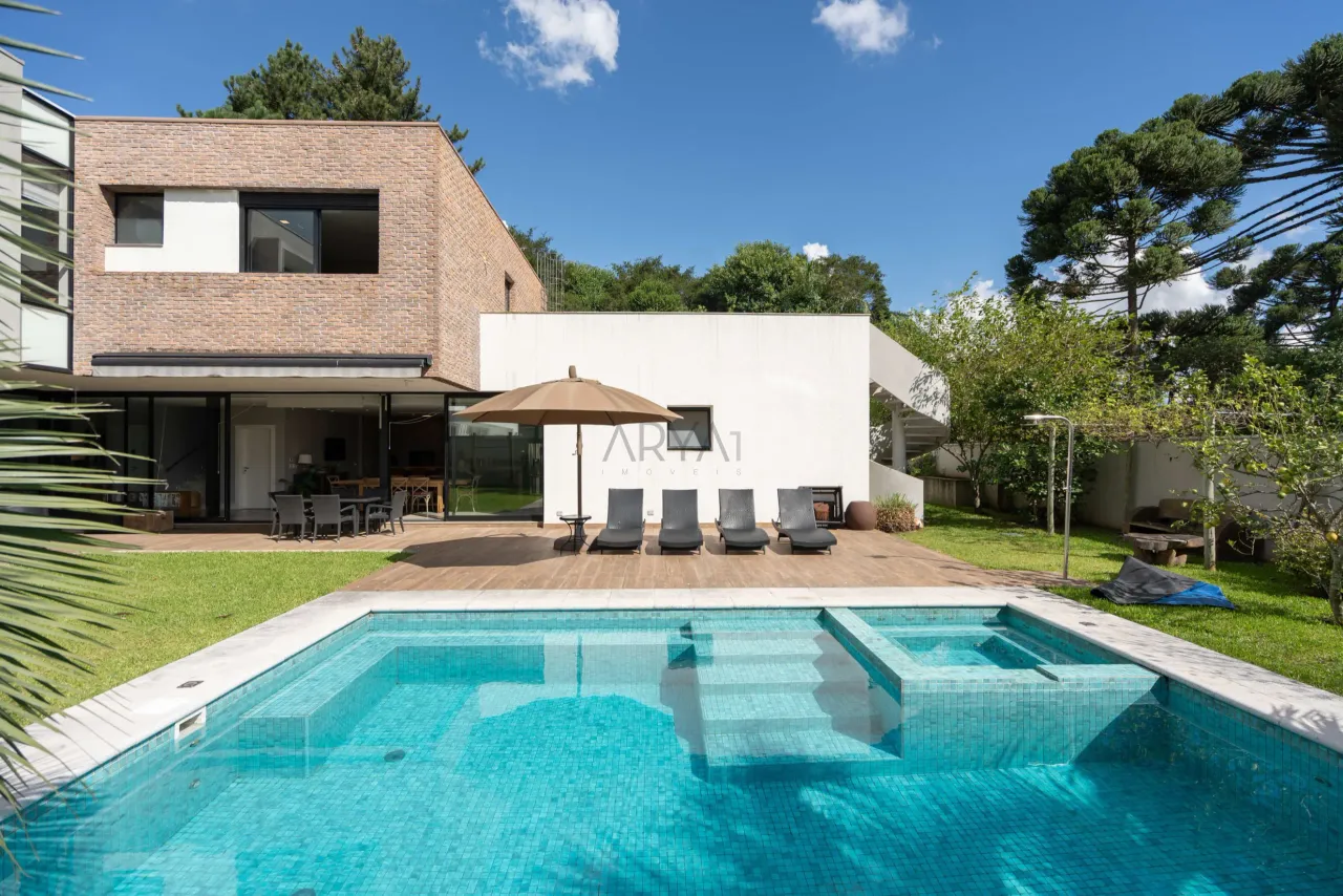 Casa em condomínio em São João ARYA1