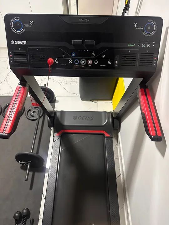Esteira Elétrica Genius - Ótima para sua casa! - Foto 3