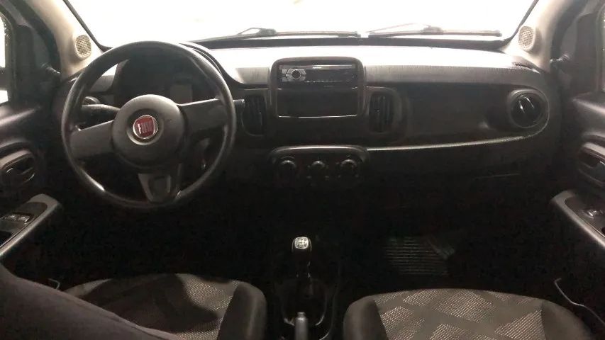 Fiat Mobi WAY 1.0 Fire Flex 5P. 2018 - Foto 5
