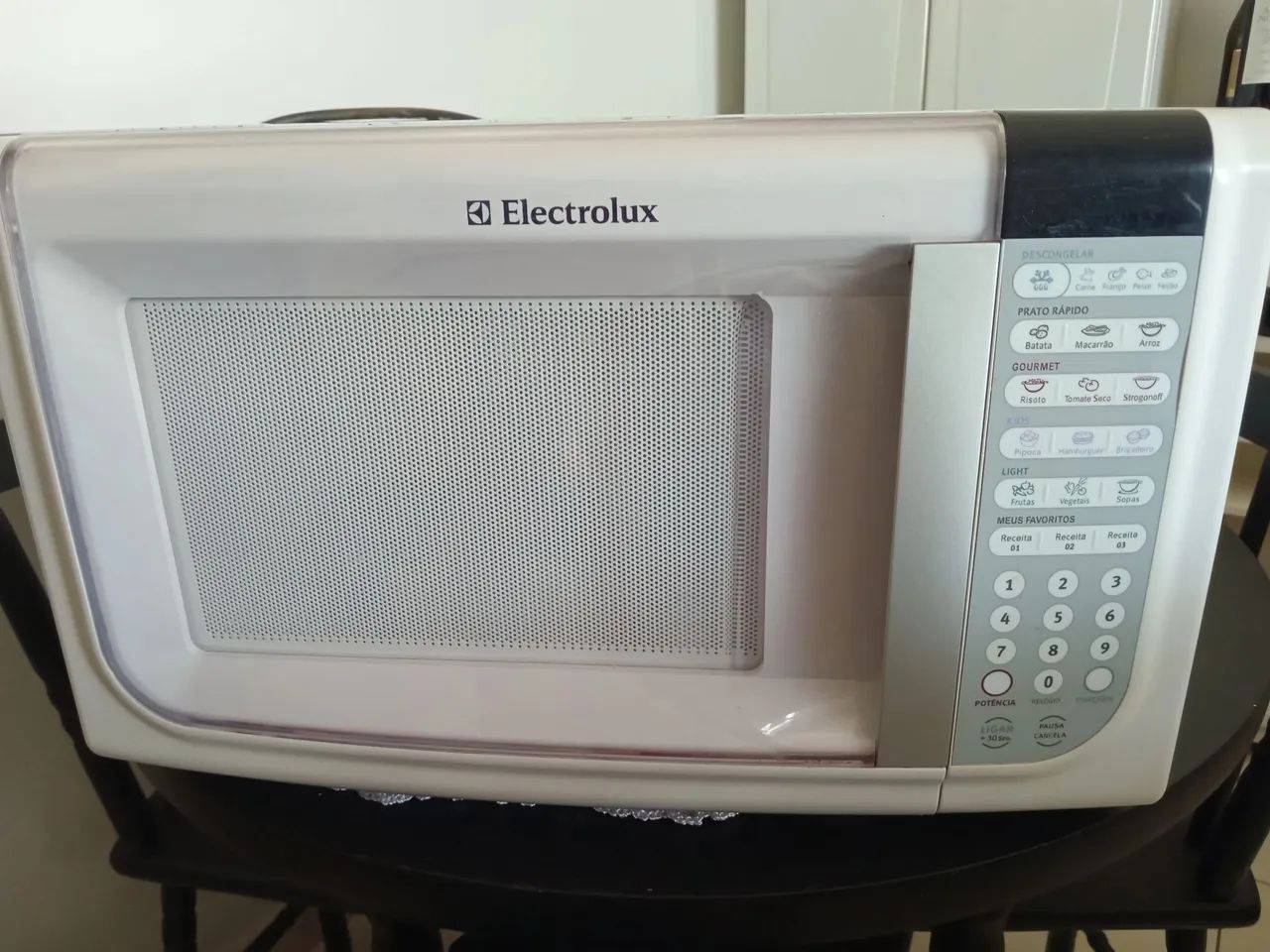 FORNO MICRO-ONDAS / FORNO ELÉTRICO 