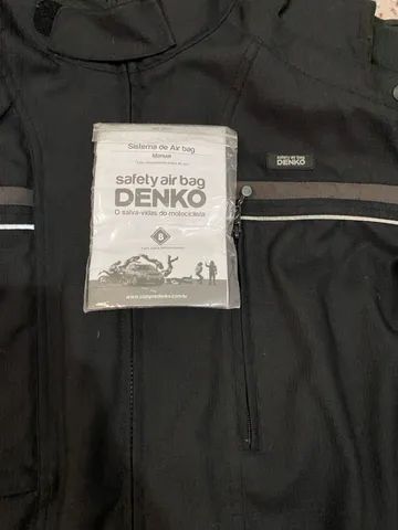 Jaqueta air best sale bag denko